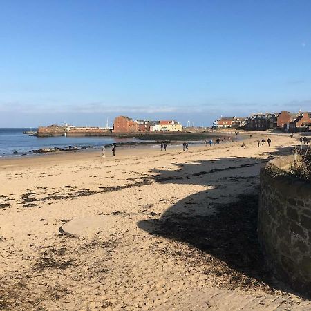 Ferienwohnung Harbour View North Berwick Exterior foto