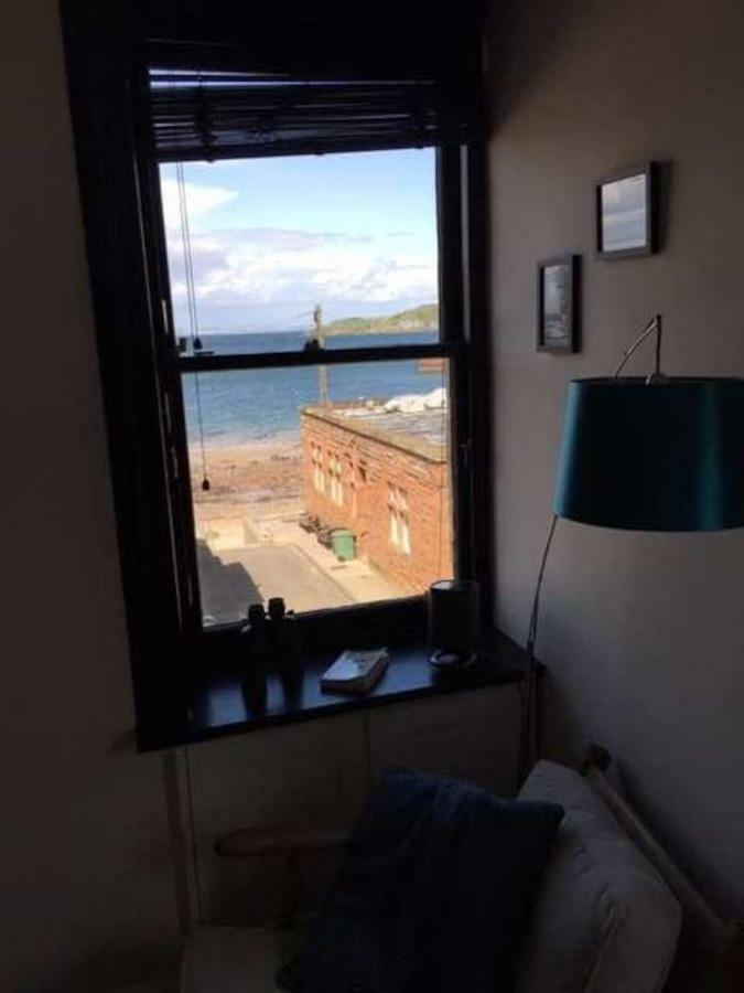 Ferienwohnung Harbour View North Berwick Exterior foto