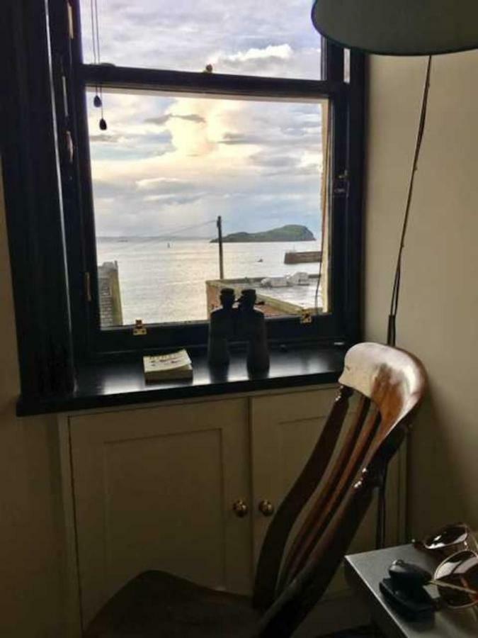 Ferienwohnung Harbour View North Berwick Exterior foto