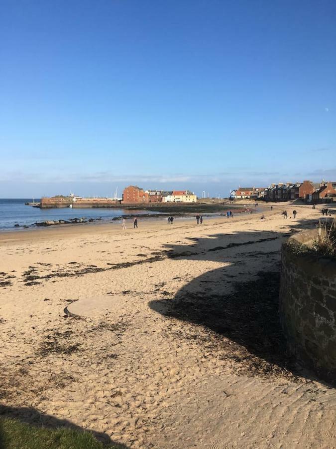 Ferienwohnung Harbour View North Berwick Exterior foto